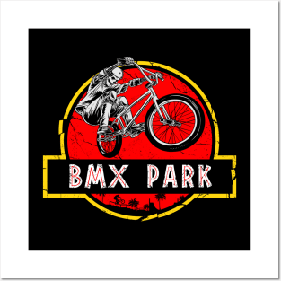Bmx Park Posters and Art